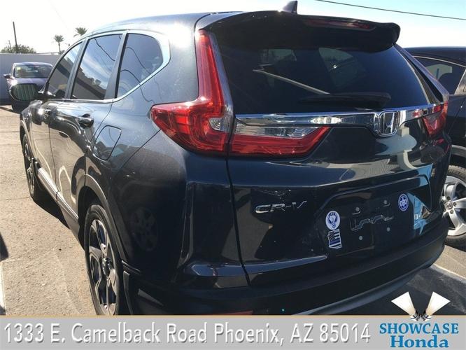 used 2017 honda cr-v fwd ex-l phoenix, az 85014 for sale in phoenix, arizona