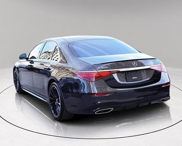 2022 mercedes-benz s-class s 500 4matic
