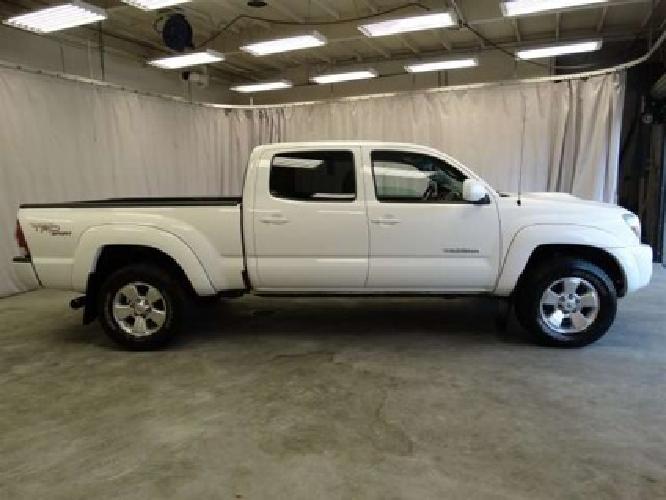 2011 toyota tacoma prerunner in sunnyvale, ca