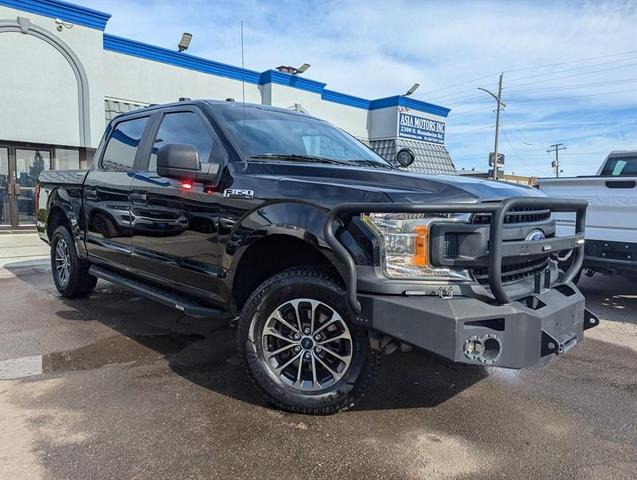 2019 ford f-150 xl