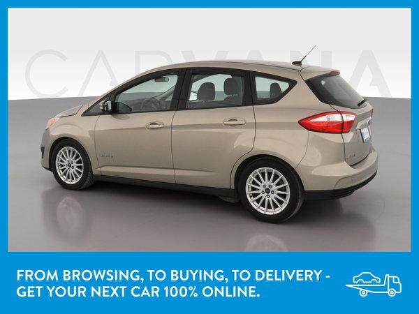 2016 ford c-max hybrid in dulles, virginia