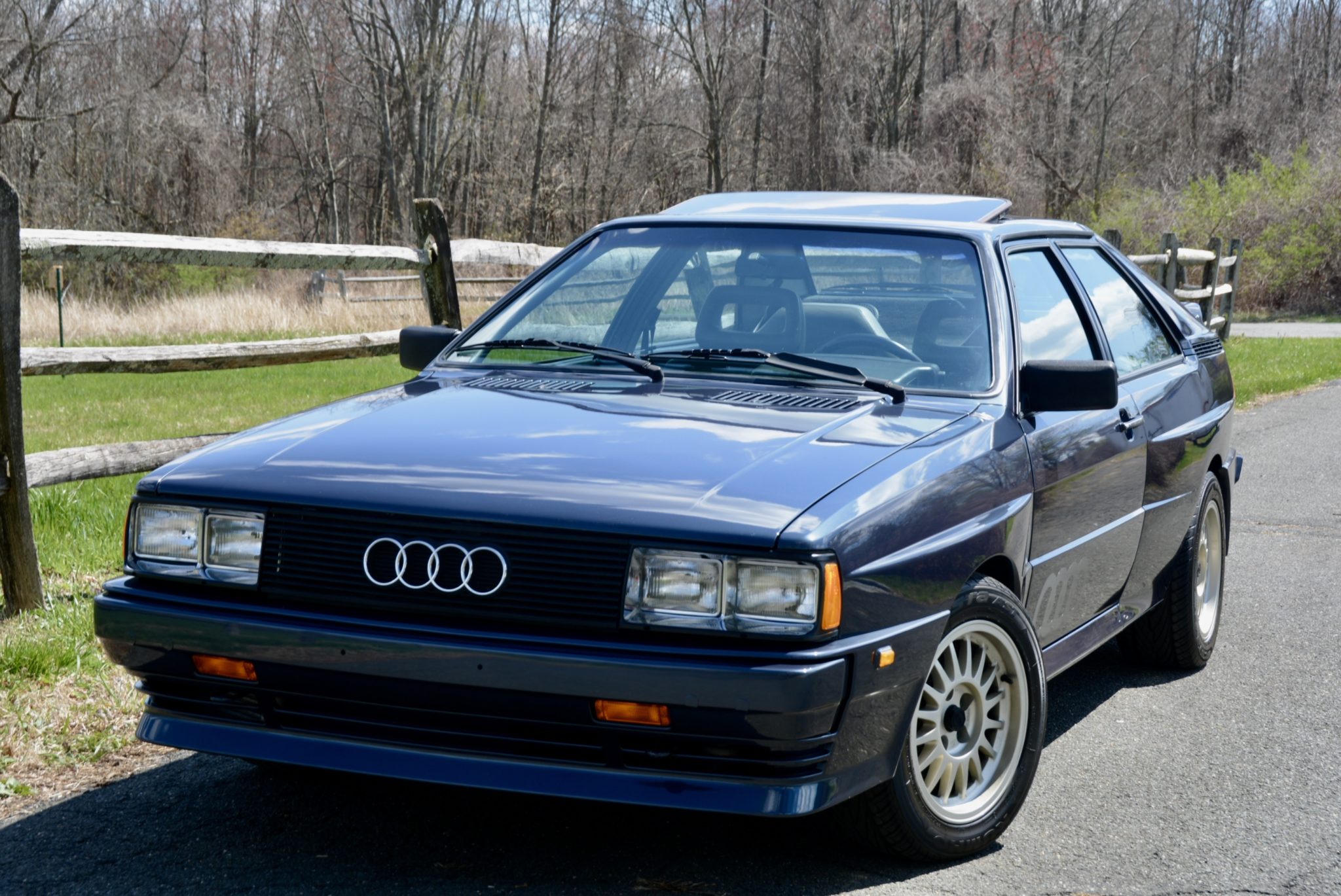 1985 audi ur-quattro