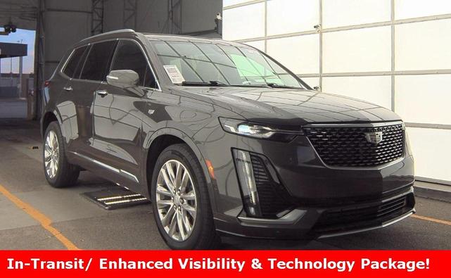 2020 cadillac xt6 premium luxury awd