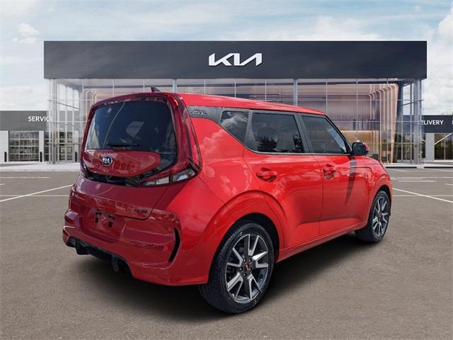 2021 kia soul gt-line