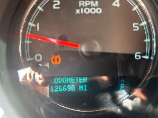 2011 chevrolet tahoe lt