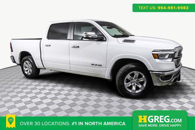 2021 ram 1500 laramie