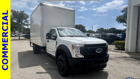 2022 Ford F-550