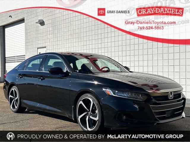 2021 honda accord sport 1.5t