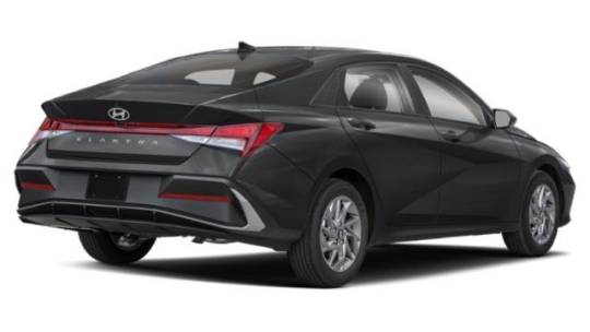 2024 Hyundai Elantra