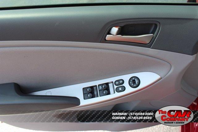 used 2017 hyundai accent se warsaw, in 46580 for sale in warsaw, indiana