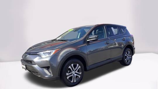 2018 Toyota RAV4