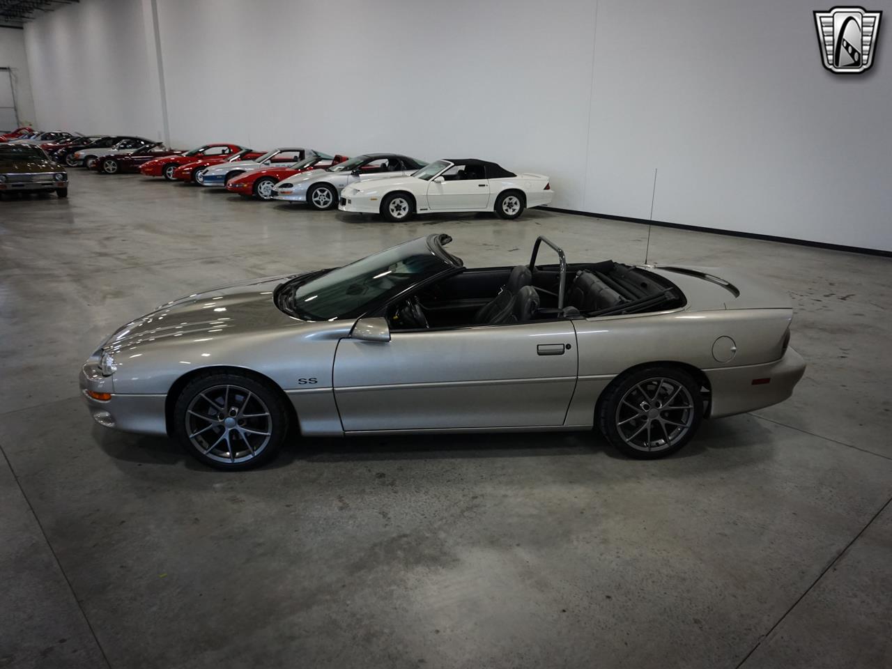 2000 chevrolet camaro