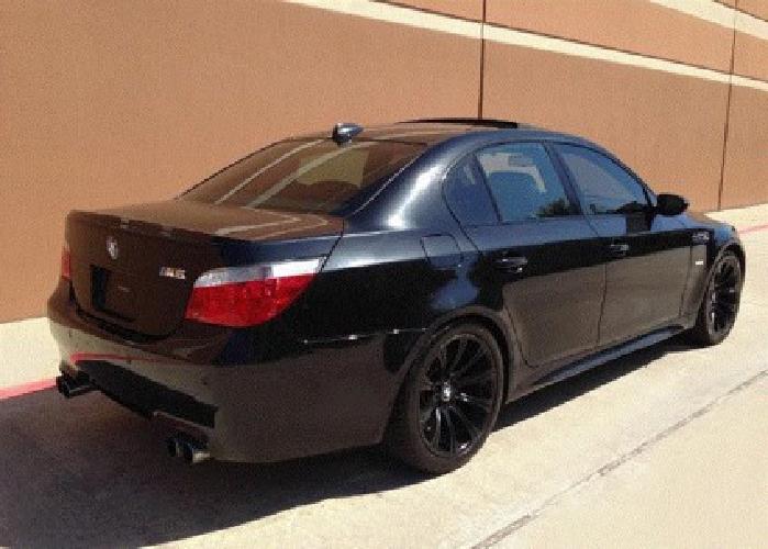 2006 bmw m5 sedan in fort collins, co