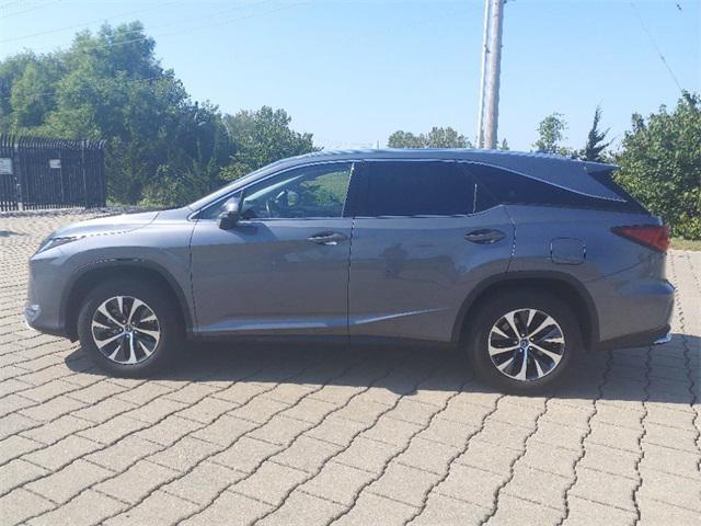 2021 lexus rx 350l base