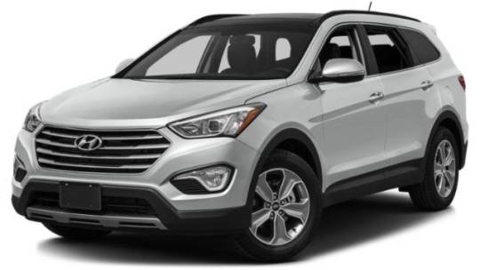 2015 hyundai santa fe limited