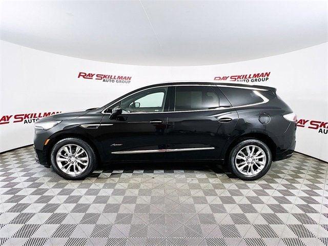 2022 buick enclave avenir in indianapolis, indiana