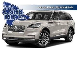 2023 Lincoln Aviator reserve
