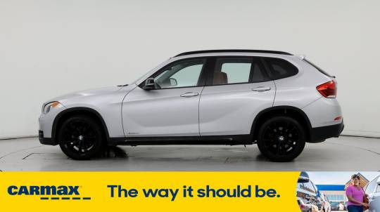 2014 BMW X1