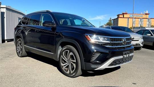 2021 Volkswagen Atlas