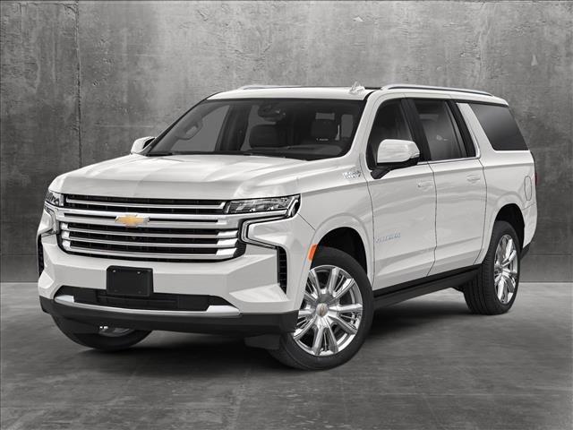 2022 chevrolet suburban high country