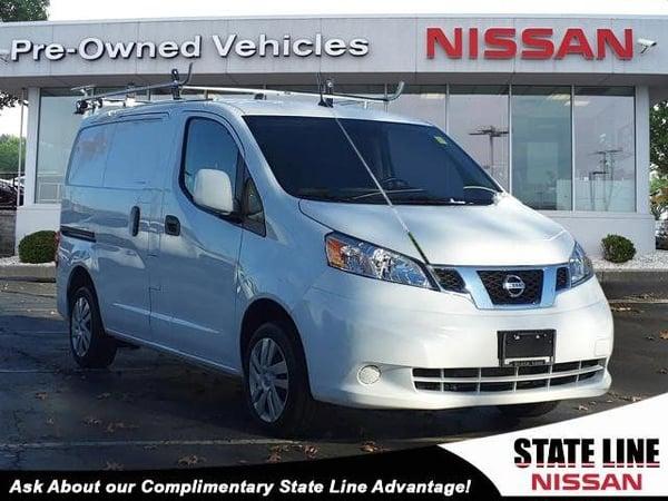 2019 nissan nv200 in dallas, texas
