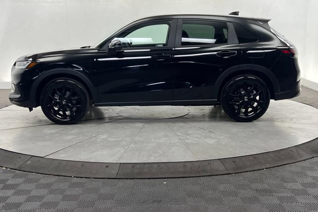 2024 honda hr-v
