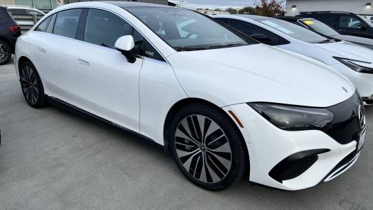 2023 Mercedes-Benz EQE