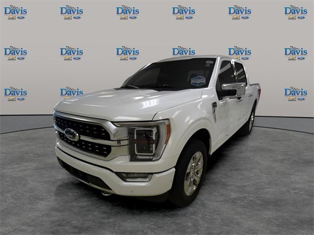 2021 ford f-150 platinum