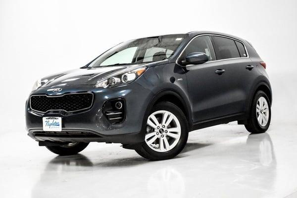 2018 kia sportage in secaucus, new jersey