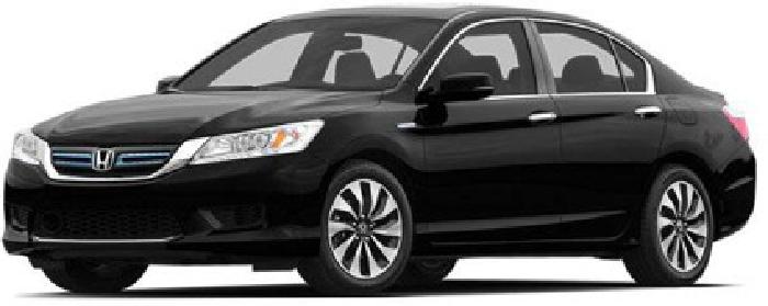 2014 honda accord hybrid touring in national city, ca