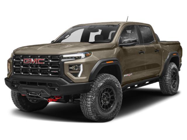 2024 gmc canyon base