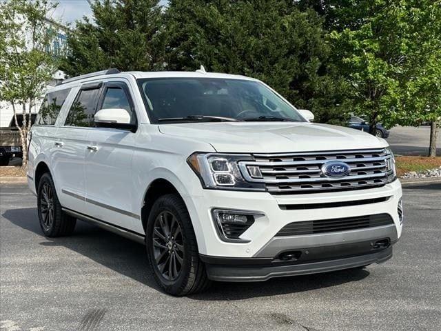 2020 ford expedition max limited in chattanooga, tennessee