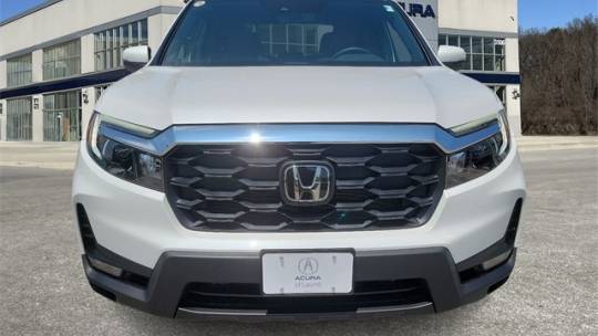 2024 Honda Passport