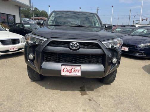 2017 toyota 4runner sr5 in des moines, iowa
