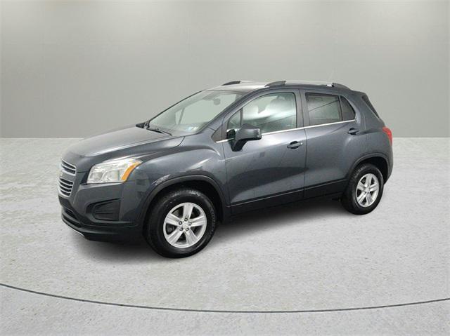 2016 chevrolet trax lt