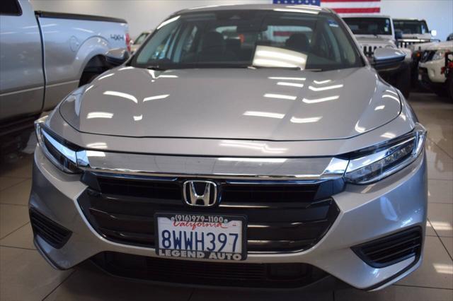 2022 honda insight ex