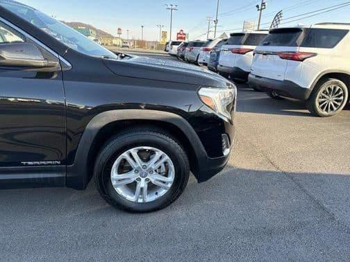 2021 gmc terrain sle in summersville, west virginia