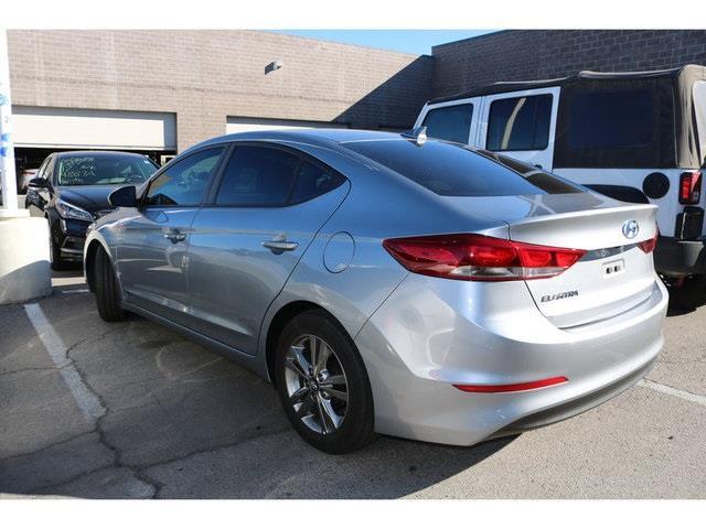 2017 hyundai elantra se se 4dr sedan (us midyear release for sale in las vegas, nevada