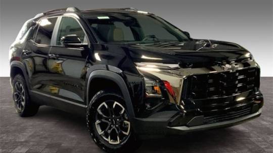 new 2025 chevrolet equinox activ with kdz awd