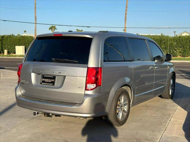 2014 dodge grand caravan sxt