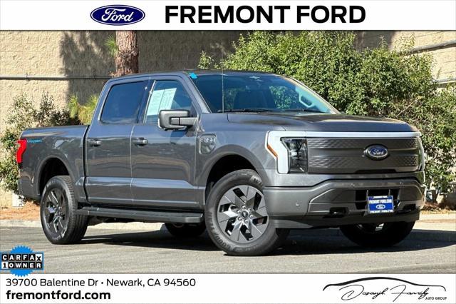2023 ford f-150 lightning xlt