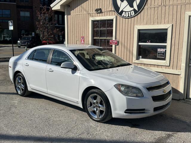 2009 chevrolet malibu lt