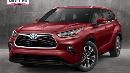 2025 Toyota Highlander