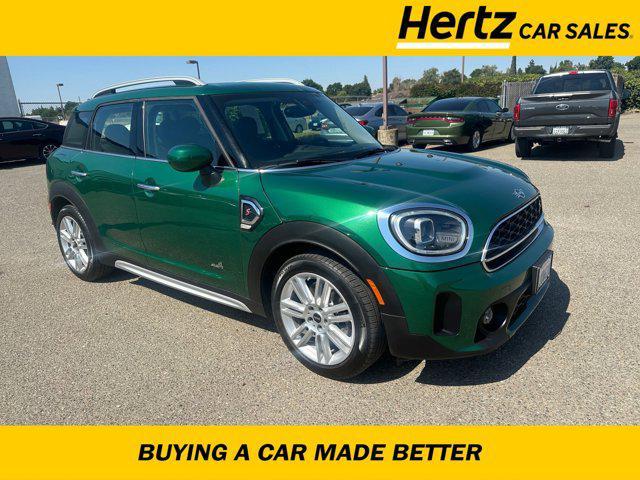2024 mini countryman cooper all4