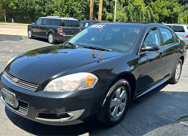 2011 chevrolet impala fleet