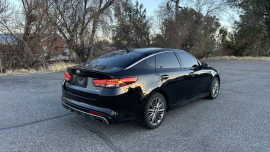 2017 Kia Optima
