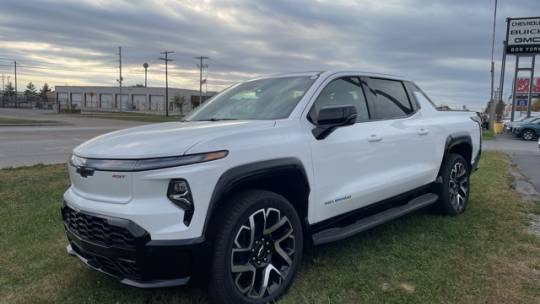 2024 Chevrolet Silverado
