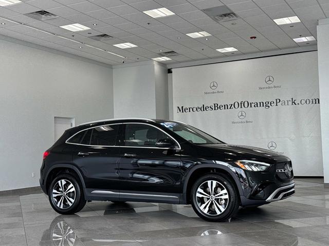 2024 mercedes-benz gla 250