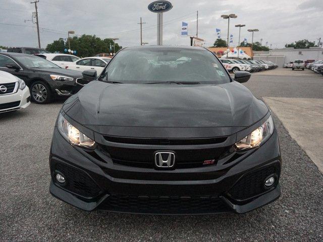 used 2017 honda civic si sedan houma, la 70360 for sale in allemand, louisiana