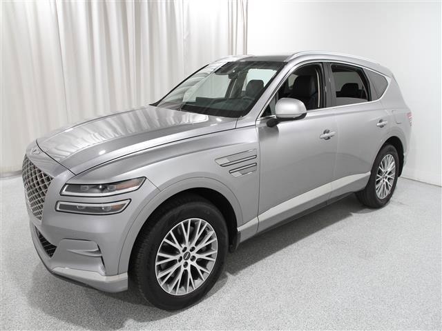 2024 genesis gv80 2.5t awd